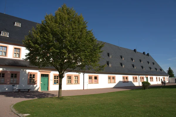 Youth hostel in Saxony, Germany — Stock Photo, Image