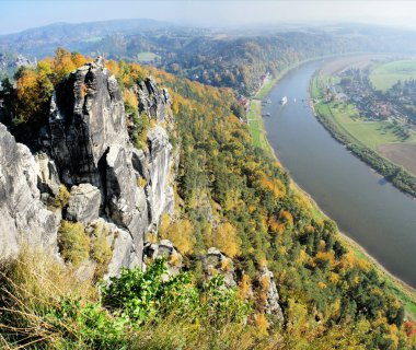 üst elbe Vadisi Almanya