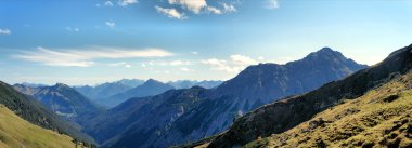 tyrol, Avusturya allgaeu alps