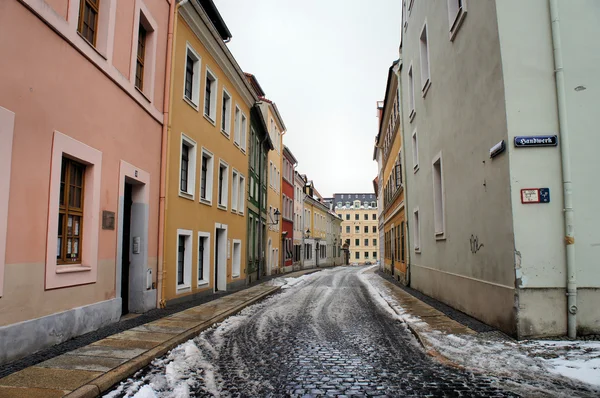 Strada stretta — Foto Stock