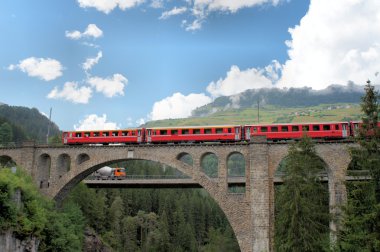 Swiss köprüler