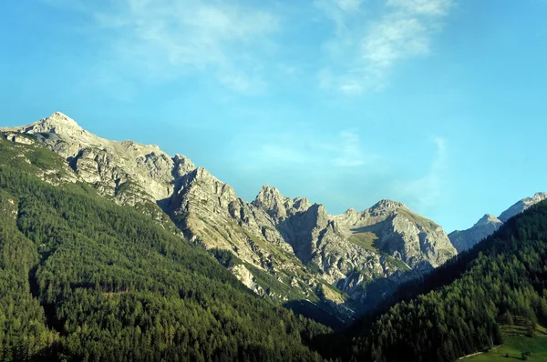 Stubai Alpes —  Fotos de Stock
