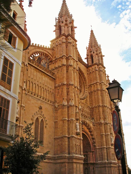 La cathédrale Sainte-Marie de Palma — Photo
