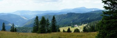 panoramik Kara Orman, Almanya