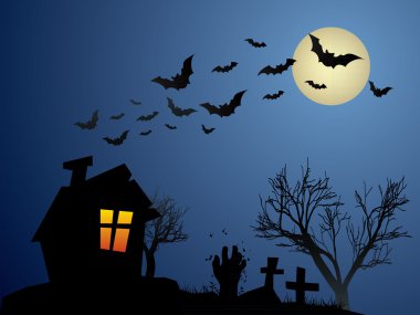zombi el, ölene kadar geliyor