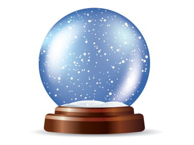 Christmas Snow Globe Premium Vector Download For Commercial Use Format Eps Cdr Ai Svg Vector Illustration Graphic Art Design
