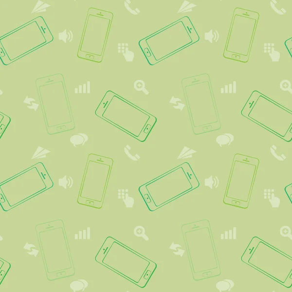 Mobile pattern Stock Vectors, Royalty Free Mobile pattern Illustrations