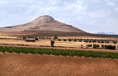 Andalucia manzara