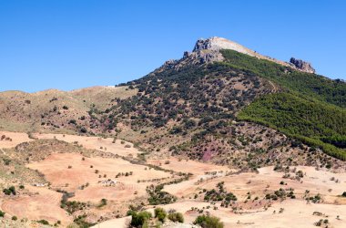 andalucia dağda