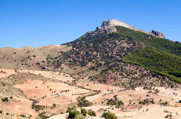 Montagna in Andalusia — Foto Stock
