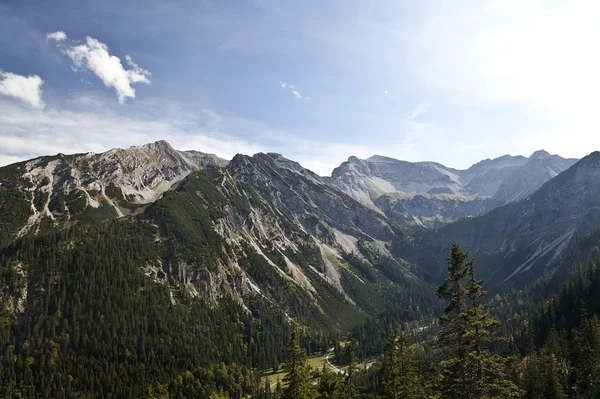 Bayerische Alpen, Deutschland — Stockfoto