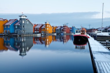 reitdiephaven Groningen