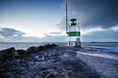 Deniz feneri IJmuiden