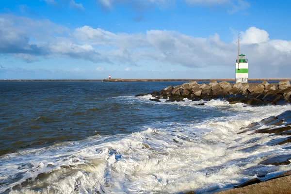 Kuzey Denizi deniz feneri