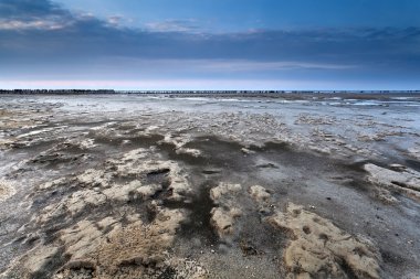 Gelgit Kuzey Denizi üzerinde
