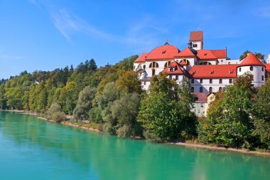 Eski Saray fussen Irmak