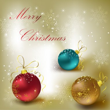 Noel arkaplanı