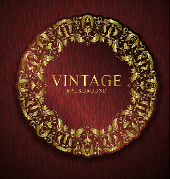 Винтажный фон
