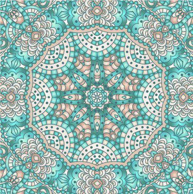 daire dekoratif süs