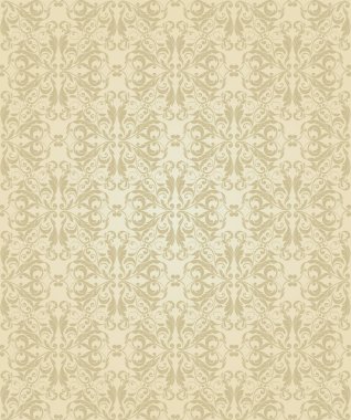 Dikişsiz desen Şam