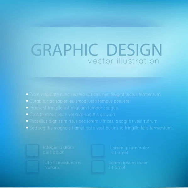 Fundo abstrato. Design de site corporativo . — Vetor de Stock