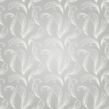 Klasik dikişsiz desen