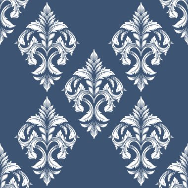 Vintage Victoria seamless modeli