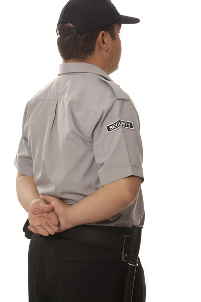 Security guard — Stock Photo, Image