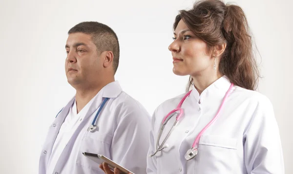 Medical doctors group. — Stock Photo, Image