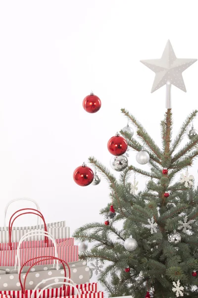 Christmas tree — Stock Photo, Image