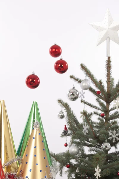 Kerstboom — Stockfoto