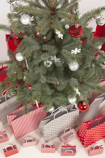 Noel ağacı — Stok fotoğraf