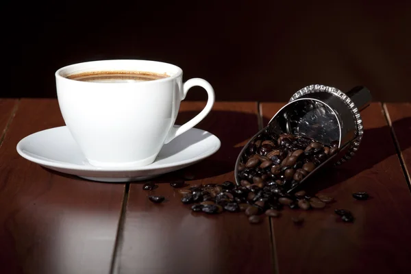 Coffee cup — Stock Photo, Image