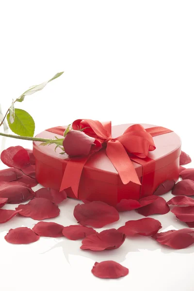 Regalo di San Valentino — Foto Stock