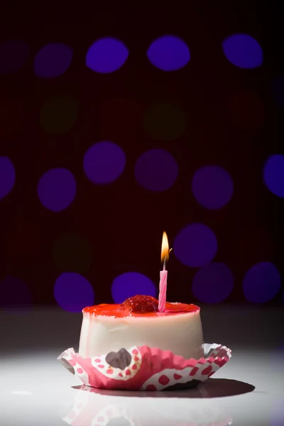 Birthday cake — Stock Photo, Image