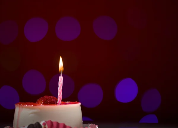 Birthday cake — Stock Photo, Image