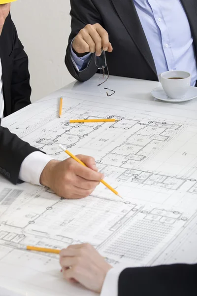 Architect — Stock Photo, Image