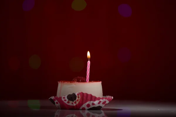 Birthday cake — Stock Photo, Image