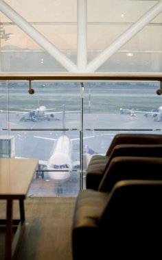 koltuk havaalanında bekleme odası