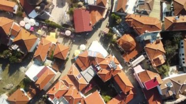 Seferihisar Sigacik İHA atışı, IZMIR, TURKEY