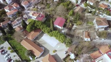 İzmir, Türkiye, Urlas Özbek Köy Limanı