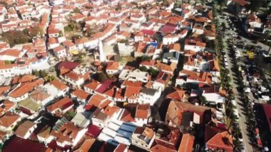 Seferihisar Sigacik İHA atışı, IZMIR, TURKEY