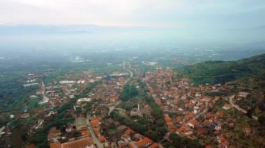 İzmir 'in tarihi Birgi Kasabası