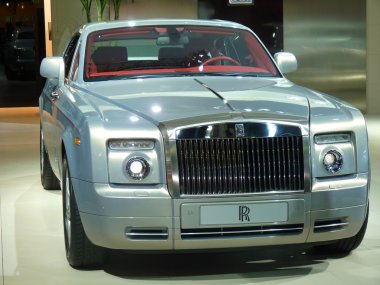 Rolls Royce Ghost