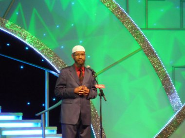Dr zakir naik