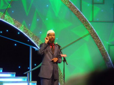 Dr zakir naik