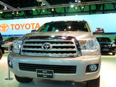 Toyota Sequoia