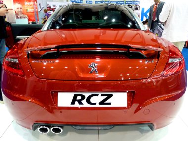 Peugeot RCZ