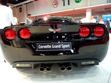 Corvette Grand Sport