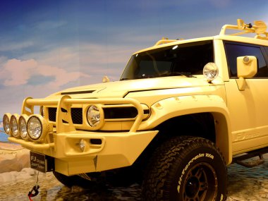 Toyota Fj Cruiser